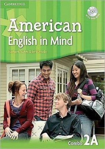 Libro - American English In Mind 2a - Sb + -r