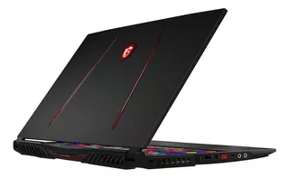 Msi Laptop Gaming Rtx 2070 I7 1tb 16gb Ge75 Raider 10sf-019