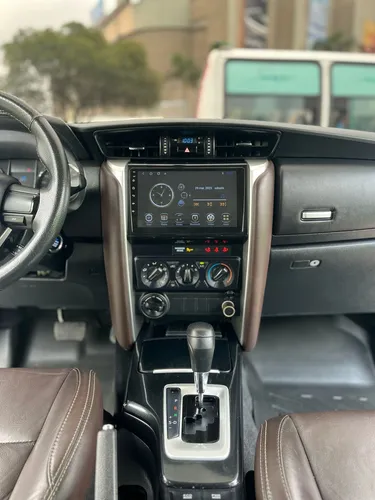 Toyota Fortuner 2.8 Diesel 4x4 At Blindaje 2plus
