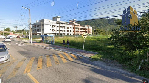 Imagem 2 de 4 de Terreno À Venda, 451 M² Por R$ 500.000,00 - Ribeirão Da Ilha - Florianópolis/sc - Te0193