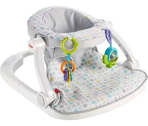 Fisher price sit me up floor new arrivals