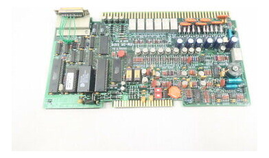 Forney 38805601 Rm-dr-6101e Pcb Circuit Board Rev C Vvl