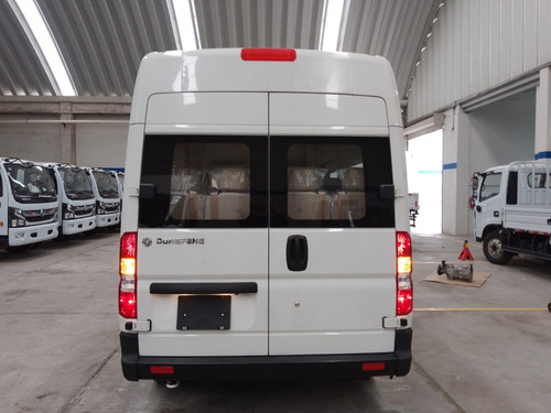 Dfac Dongfeng U Van 15 Pasajeros 2025