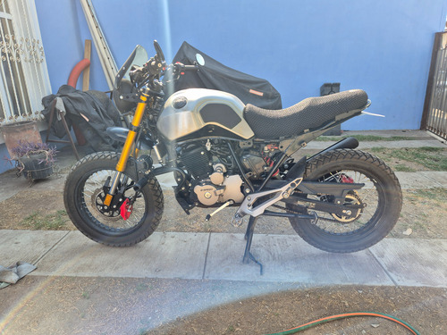 Screamer 250 (modificada) Unico Dueño Servicios Cada 2000km