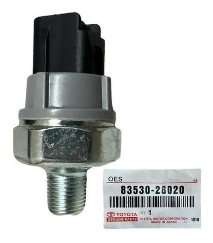 Valvula Sensor Presion Aceite Toyota Corolla 1999 A 2015