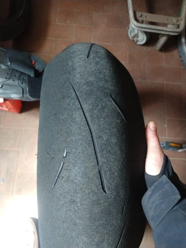 Cubiertas Moto Pista 200 55 17