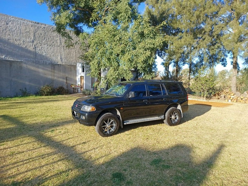 Imagen 1 de 14 de Mitsubishi Nativa 2.5 Gls I 4x4 . Permuto Mayor Valor
