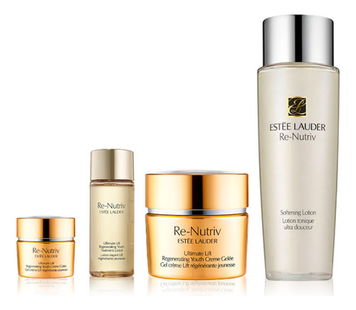 Kit Tratamiento Reafirmante Estée Lauder Re Nutriv Ultra Set