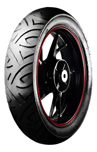 Pneu Traseiro 140/70-17 Twister Fazer Cb300 Pro Tork