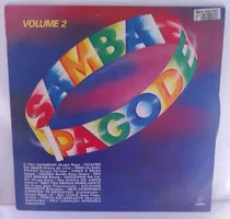 Comprar Vinil Lp Samba E Pagode Vol 2
