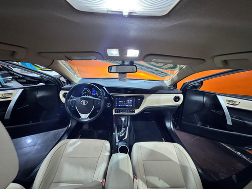Toyota Corolla 2.0 16v Altis Flex Multi-drive S 4p