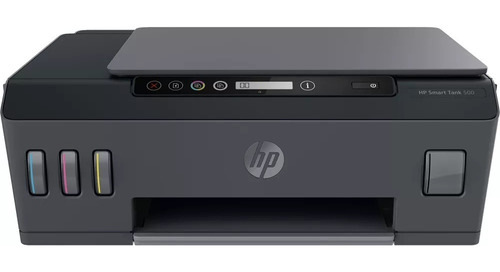 Hp Multifuncional Smart Tank 500 11ppm 1200dpi Usb 4sr29a 