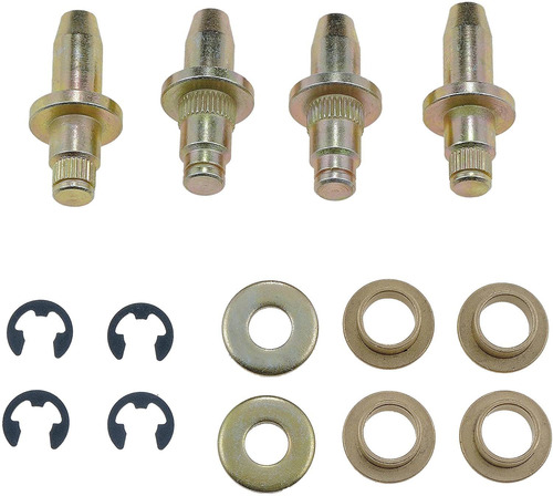 Perno Bisagra Puerta Dlnt Cadillac Escalade 2002