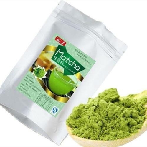 Matcha Te Verde Organico 80g Antioxidante Energia Saludable