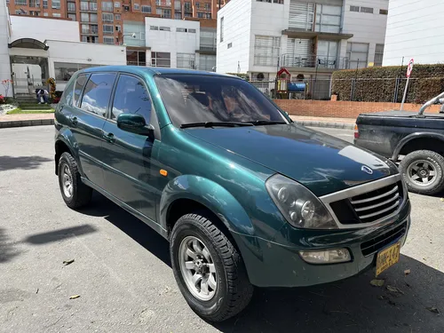 SsangYong Rexton 2.9 Rx 290