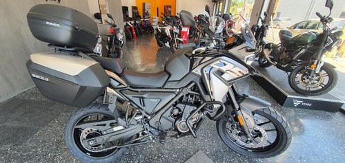 Imagen 5 de 16 de Voge Ds 650 Adventure No Trk No Versys No Tkm Retira Hoy