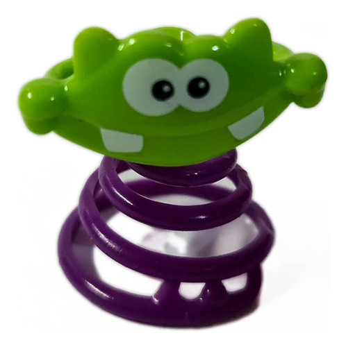 Miniatura - Kinder Go Move Spiral Verde/roxo Gomove Ff 303 (Usado)