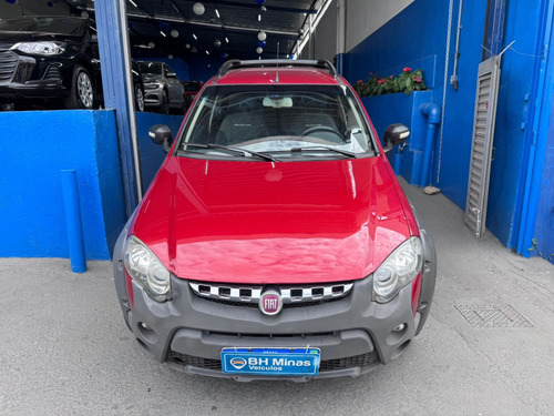 Fiat Strada 1.8 MPI ADVENTURE CD 16V FLEX 2P MANUAL