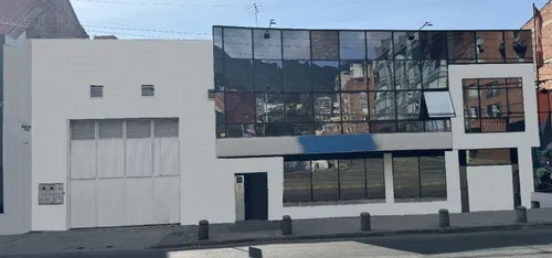 Edificio En Arriendo/venta En Chapinero Central. Cod A16702