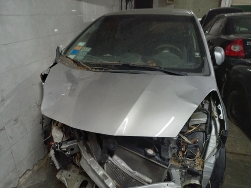 Honda Fit Baja Definitiva Motor Y Carroceria