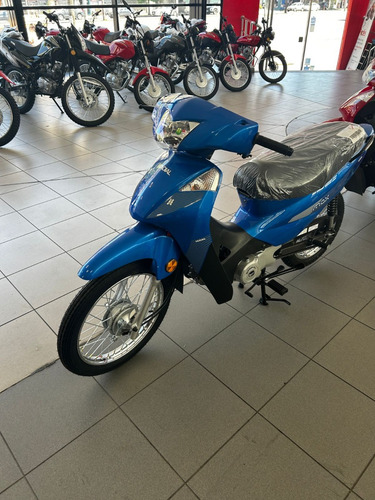 Mondial Ld 110 Max R/t Chakan Moto Concesionaria Oficial