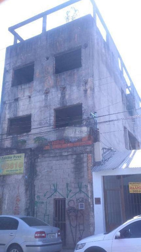 Imagem 29 de 29 de Prédio Comercial À Venda, Vila Rosália, Guarulhos - Pr0008. - Pr0008
