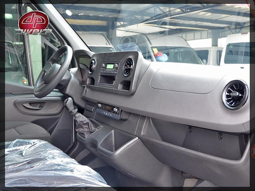 Imagem 9 de 15 de Mercedes-benz Sprinter Furgão Longa 416 Cdi