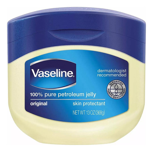 Crema Vaseline Cuida De La Piel Dermatologistes  