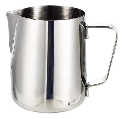 Jarra Pitcher Barista, Arte Latte 30oz Acero Inoxidable