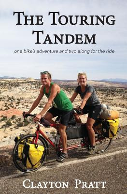 Libro The Touring Tandem - Pratt, Clayton Nebeker