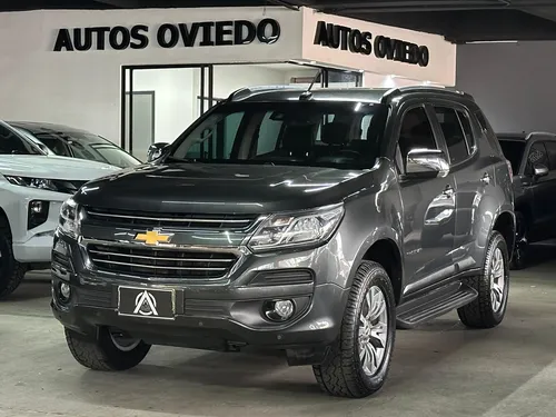 Chevrolet Trailblazer 3.6 V6 Premier Ltz 4X4 At