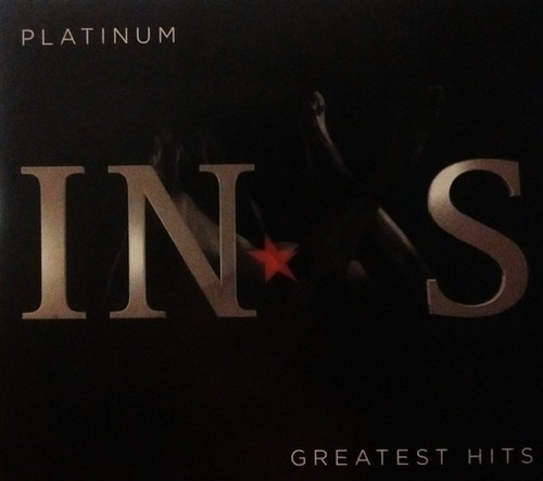 Cd Inxs Platinum: Greatest Hits Nuevo Sellado