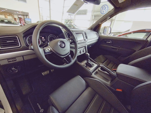 Imagen 24 de 25 de Volkswagen Amarok Extreme 2023-0kmlraiti