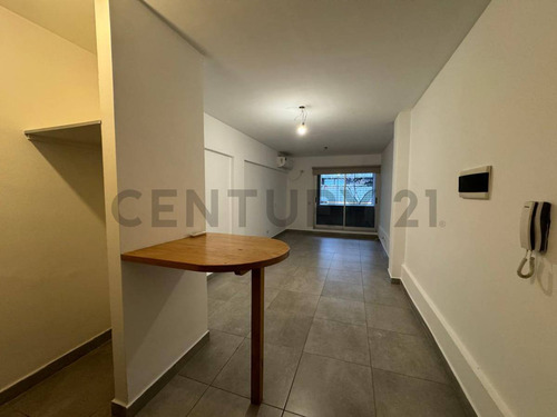 Alquiler Departamento Monoambiente En Villa Crespo
