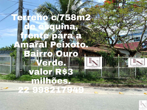 Imagem 1 de 4 de Terreno - Te00001 - 69203365