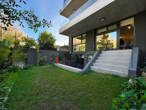 Venta Departamento Con Jardín 3d Y 3b Estadio Croata - Vit