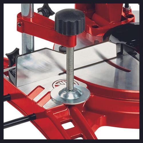 Imagen 10 de 11 de Sierra ingletadora Einhell Classic TC-MS 2112 1600W - 230V