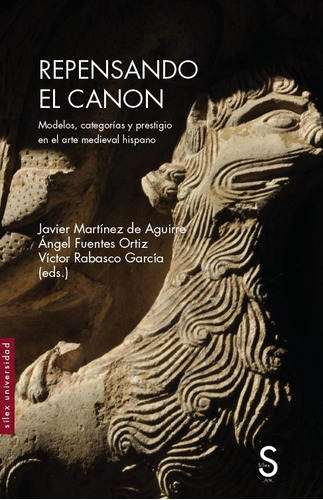 Repensando El Canon, De Martinez De Aguirre, Javier. Editorial Silex Ediciones, S.l., Tapa Blanda En Español