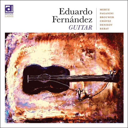 Cd: Cd De Importación De Fernandez Guitar Usa