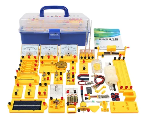 Kit De Aprendizaje De Circuitos Eléctricos, Conjunto De
