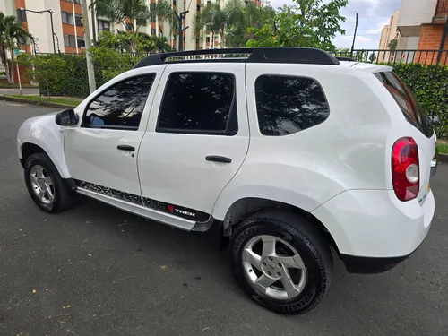 Renault Duster 1.6 Expression