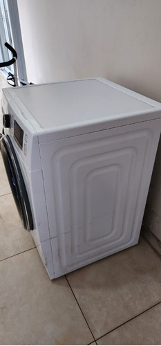 Imagen 2 de 7 de Secarropa Calor Samsung 9kg Tecnologia Heatpump Dv90k6000
