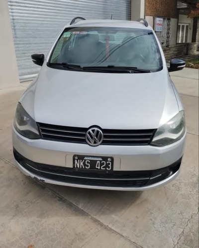 Volkswagen Suran 1.6 Limited Edition