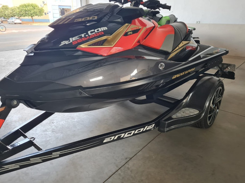 Imagem 7 de 8 de Sea Doo Rxp X 300 2019