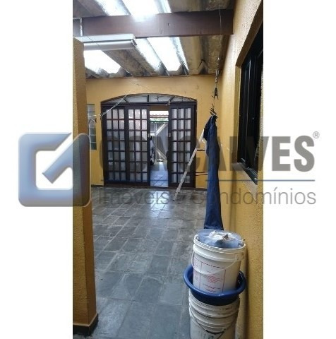 Imagem 12 de 15 de Venda Sobrado Sao Bernardo Do Campo Centro Ref: 71909 - 1033-1-71909