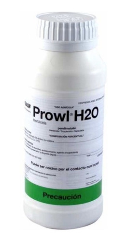 Prowl H2o 1 Litro Basf Pendimetalin