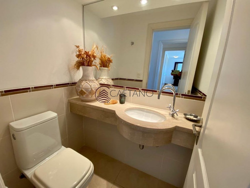 Imagen 8 de 30 de Apartamento 3 Dormitorios En Primera Línea, Playa Brava, Punta Del Este.