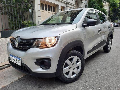 Renault Kwid Zen - Impecable Estado - Noviembre De 2018