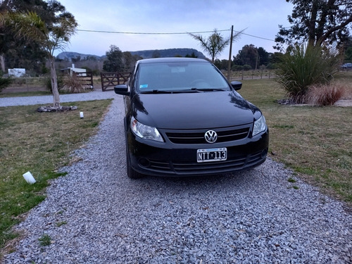 Imagen 8 de 9 de Volkswagen Saveiro 2013 1.6 Ce 101cv Pack Electr. + Seg.