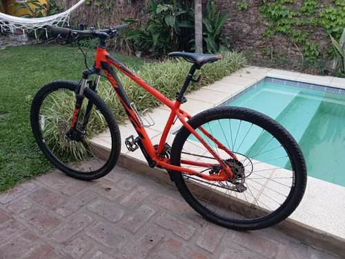 Bicicleta ktm online usada